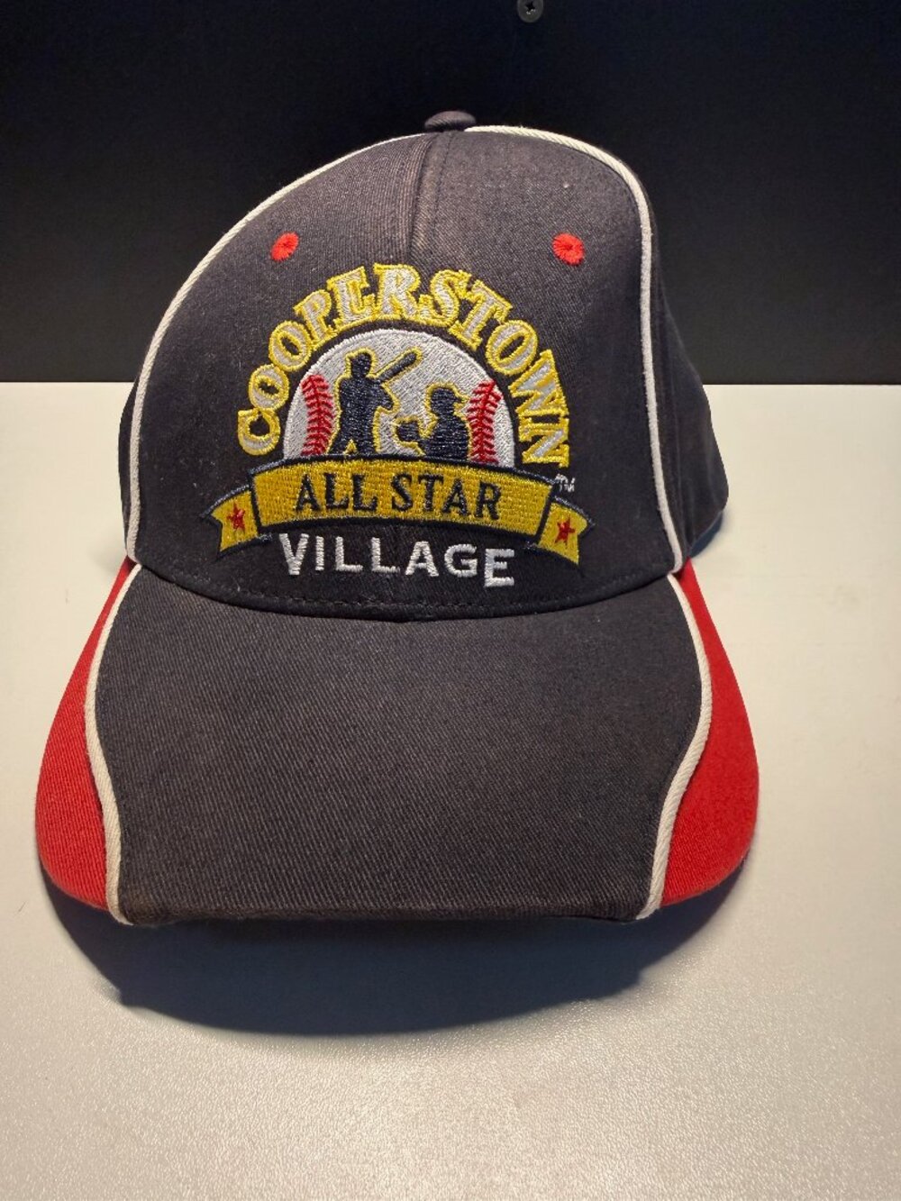 Cooperstown All Star Village Baseball Cap Adult